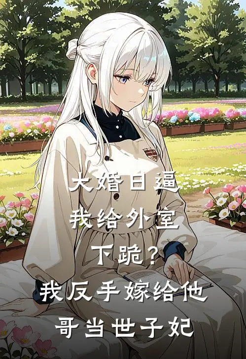 大婚日逼我给外室下跪？我反手嫁给他哥当世子妃