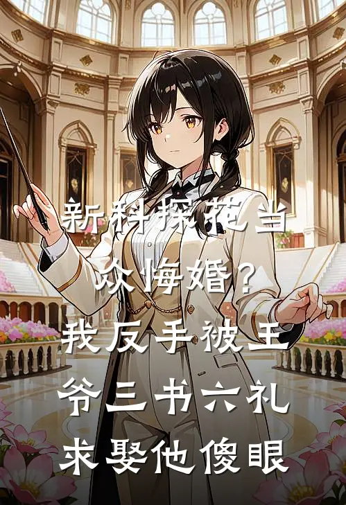 新科探花当众悔婚？我反手被王爷三书六礼求娶，他傻眼
