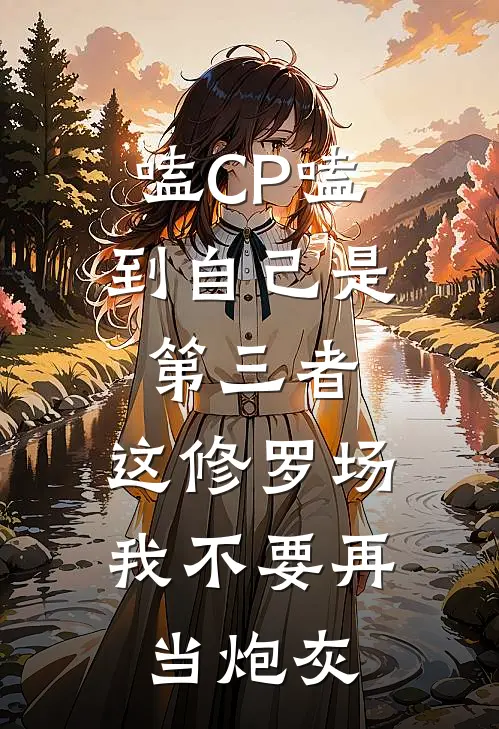 嗑CP嗑到自己是第三者，这修罗场我不要再当炮灰