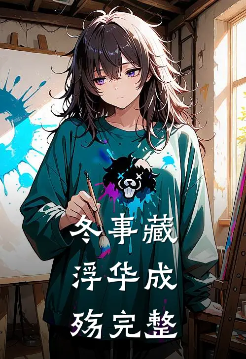 冬事藏，浮华成殇完整