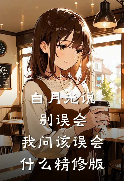 白月光说别误会，我问该误会什么精修版