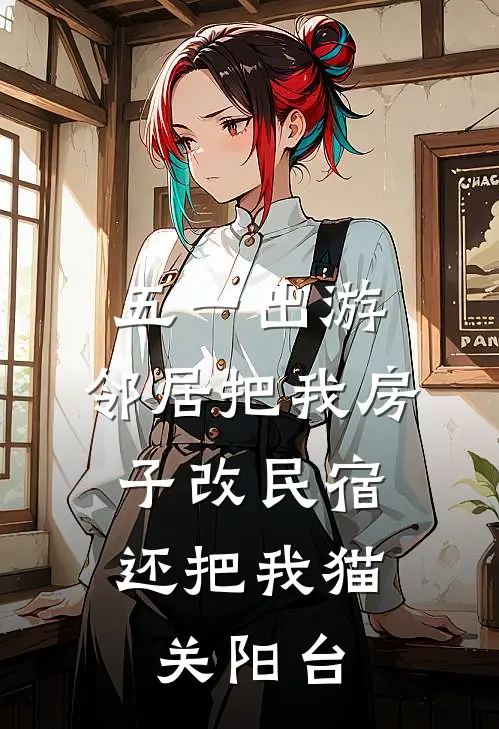 五一出游，邻居把我房子改民宿，还把我猫关阳台