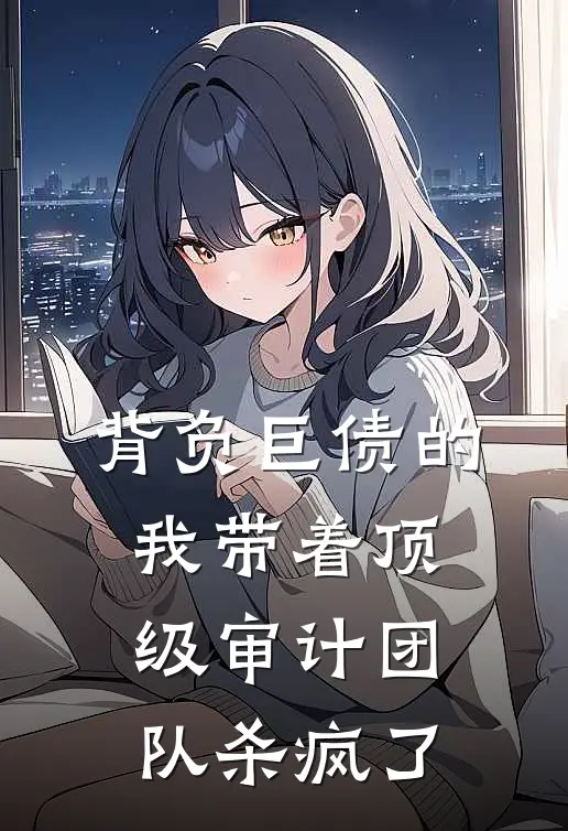 背负巨债的我带着顶级审计团队杀疯了