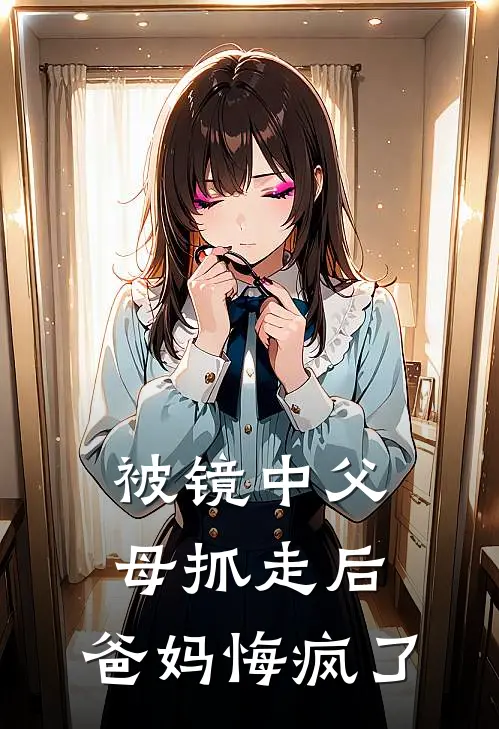 被镜中父母抓走后，爸妈悔疯了