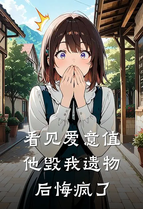 看见爱意值，他毁我遗物后悔疯了