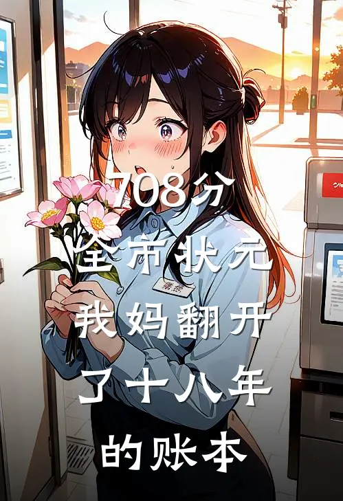 708分全市状元，我妈翻开了十八年的账本