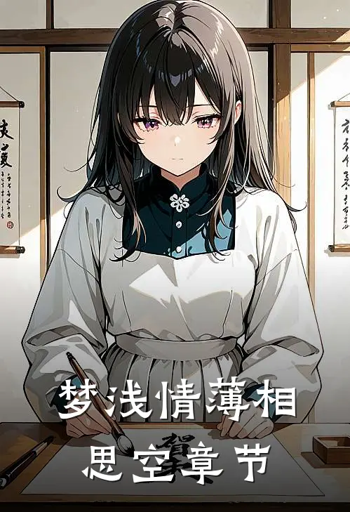梦浅情薄相思空章节
