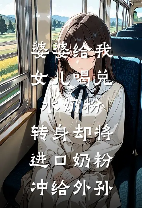 婆婆给我女儿喝兑水奶粉，转身却将进口奶粉冲给外孙