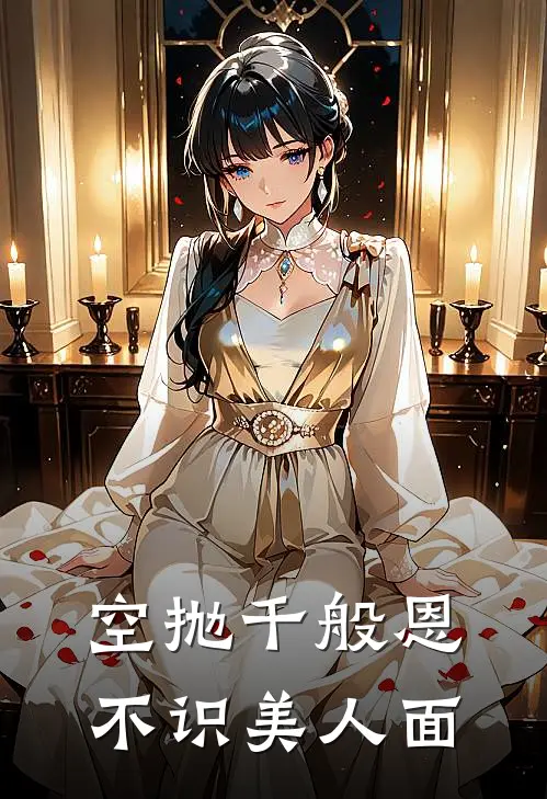 空抛千般恩，不识美人面