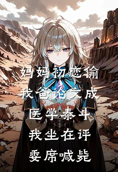 妈妈初恋偷我爸论文成医学泰斗，我坐在评委席喊毙