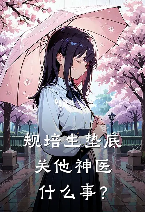 规培生垫底，关他神医什么事？