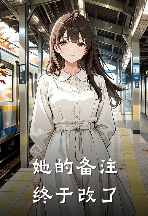 她的备注终于改了