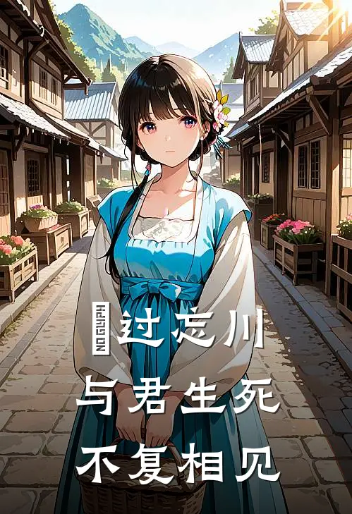 蹚过忘川，与君生死不复相见