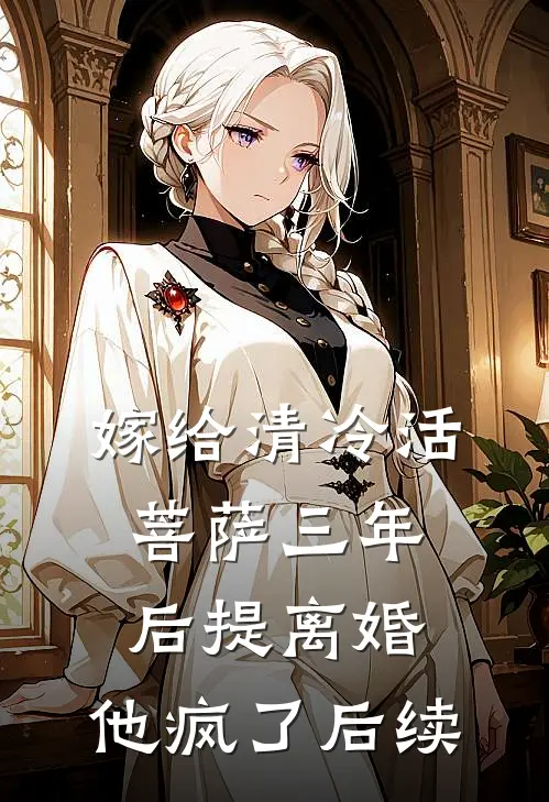 嫁给清冷活菩萨三年后提离婚，他疯了后续