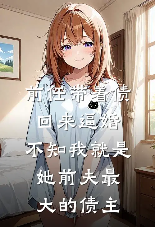 前任带着债回来逼婚，不知我就是她前夫最大的债主