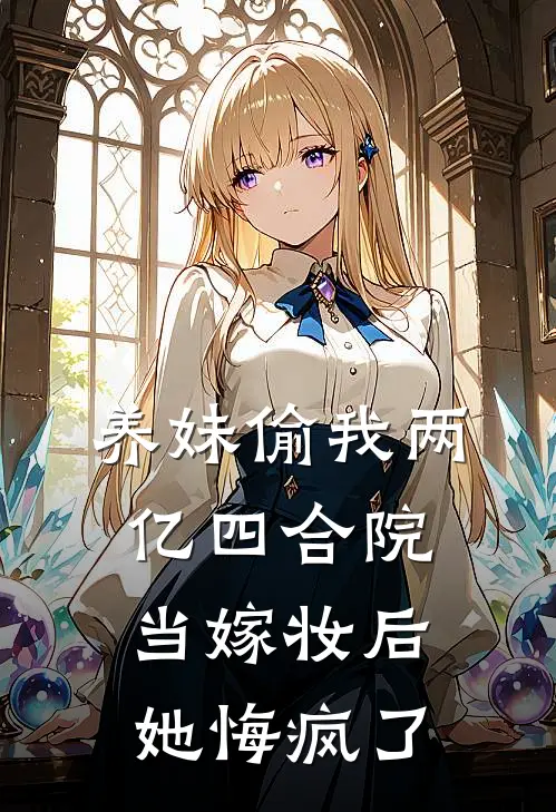 养妹偷我两亿四合院当嫁妆后，她悔疯了