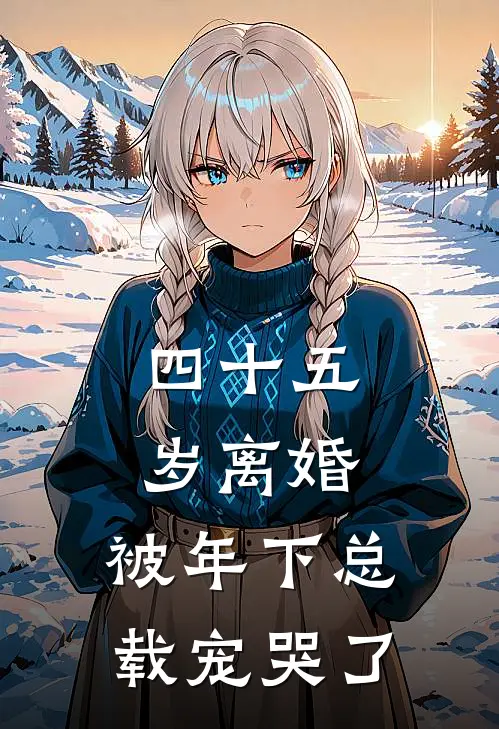 四十五岁离婚，被年下总载宠哭了