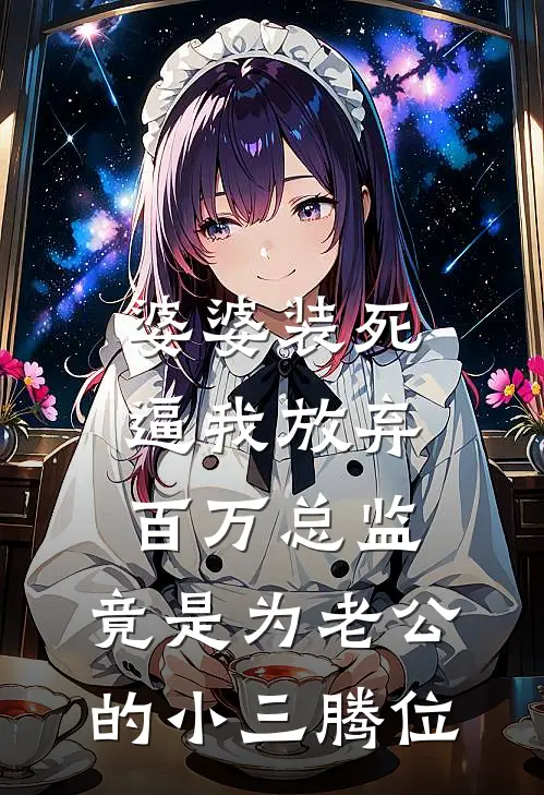 婆婆装死逼我放弃百万总监，竟是为老公的小三腾位