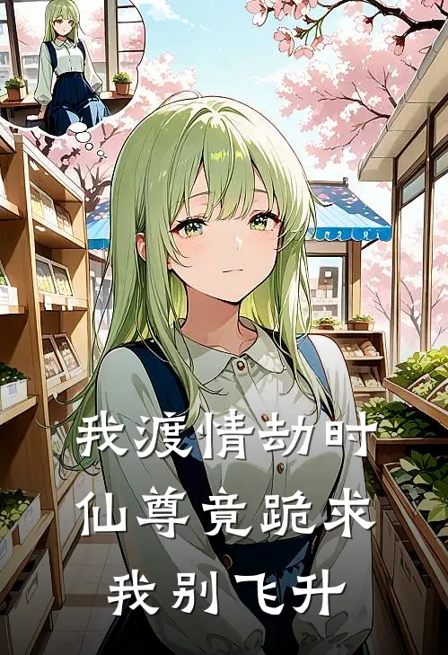 我渡情劫时仙尊竟跪求我别飞升