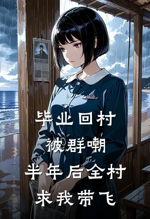 毕业回村被群嘲，半年后全村求我带飞