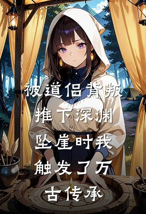 被道侣背叛推下深渊，坠崖时我触发了万古传承