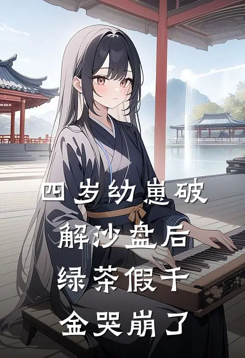 四岁幼崽破解沙盘后，绿茶假千金哭崩了