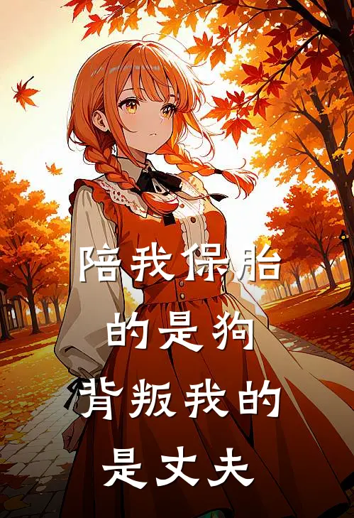 陪我保胎的是狗，背叛我的是丈夫