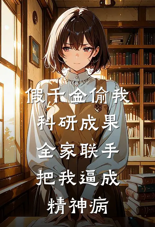 假千金偷我科研成果，全家联手把我逼成精神病