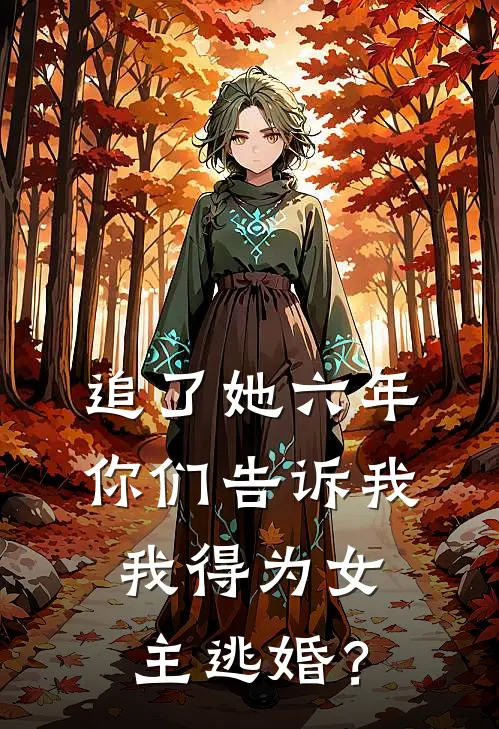 追了她六年你们告诉我，我得为女主逃婚？