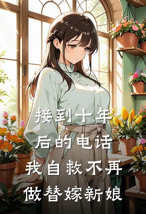 接到十年后的电话，我自救不再做替嫁新娘