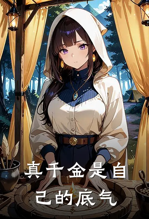 真千金是自己的底气
