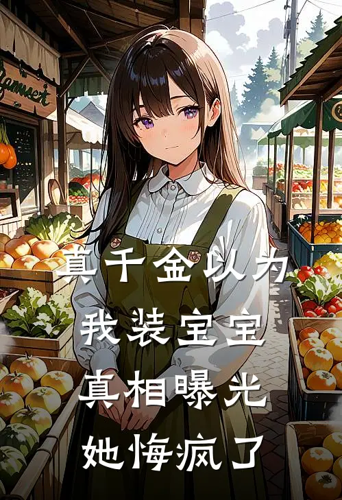 真千金以为我装宝宝，真相曝光她悔疯了