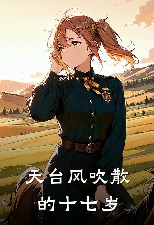 天台风吹散的十七岁