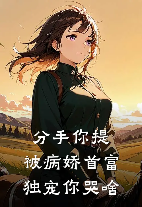 分手你提，被病娇首富独宠你哭啥