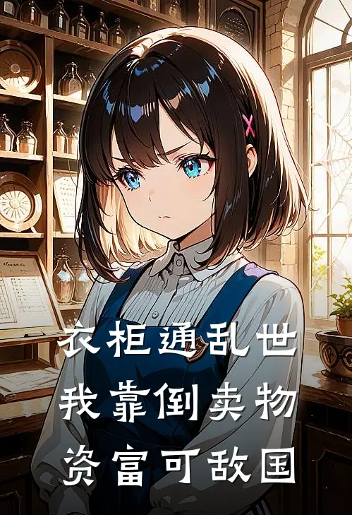 衣柜通乱世：我靠倒卖物资富可敌国