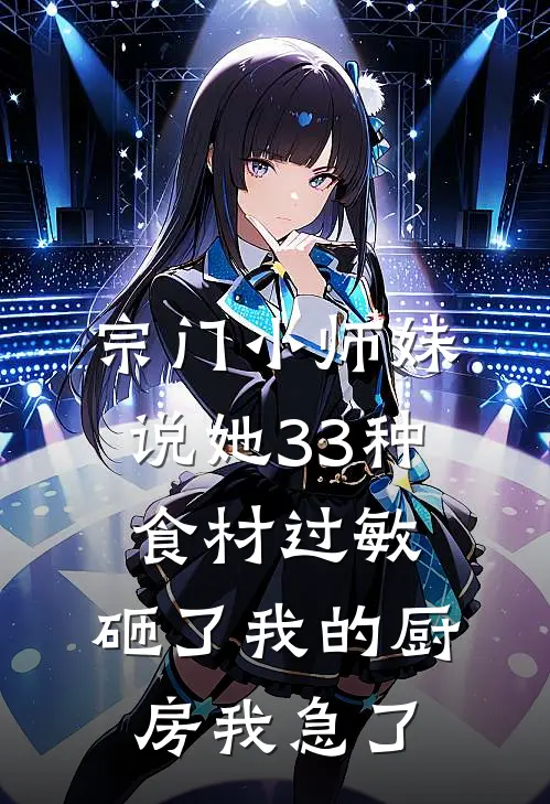 宗门小师妹说她33种食材过敏，砸了我的厨房我急了