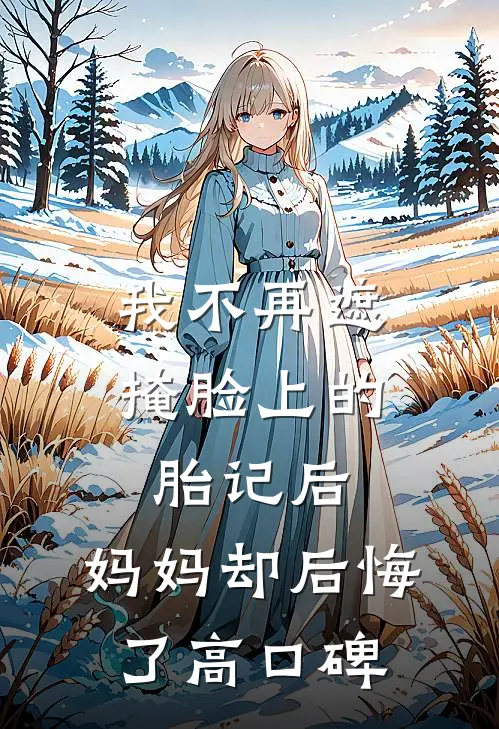 我不再遮掩脸上的胎记后，妈妈却后悔了高口碑