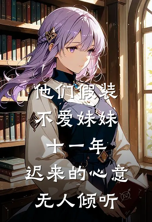 他们假装不爱妹妹十一年，迟来的心意无人倾听