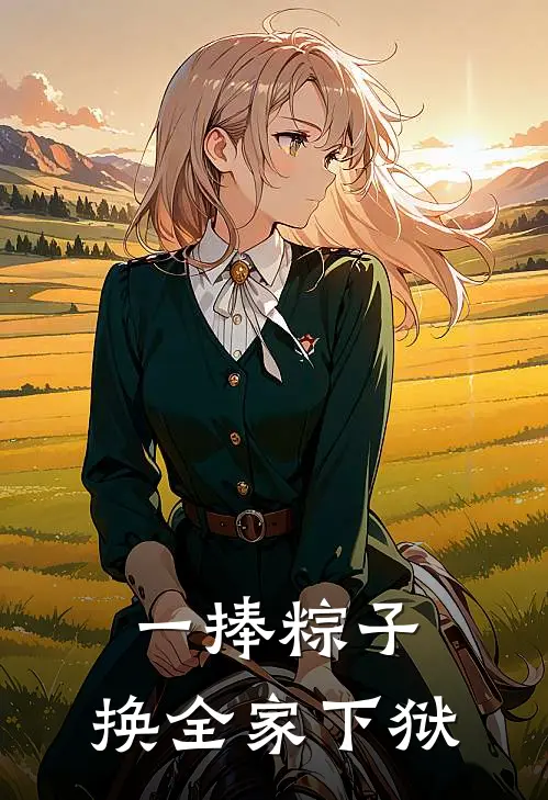 一捧粽子，换全家下狱