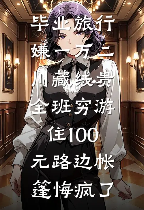 毕业旅行嫌一万二川藏线贵，全班穷游住100元路边帐篷悔疯了