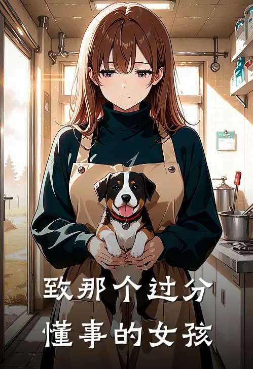 致那个过分懂事的女孩