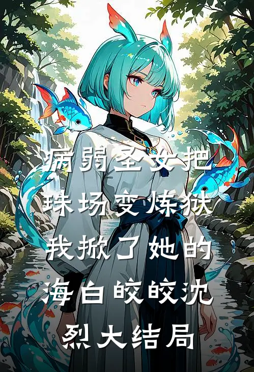 病弱圣女把珠场变炼狱，我掀了她的海白皎皎沈烈大结局