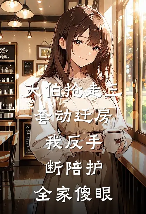 大伯抢走三套动迁房，我反手断陪护，全家傻眼