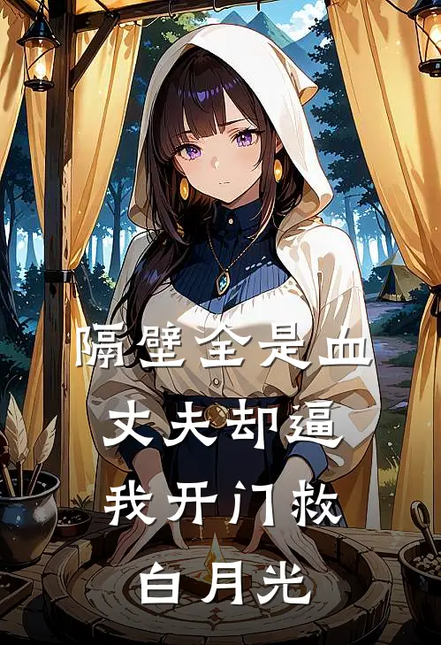 隔壁全是血，丈夫却逼我开门救白月光