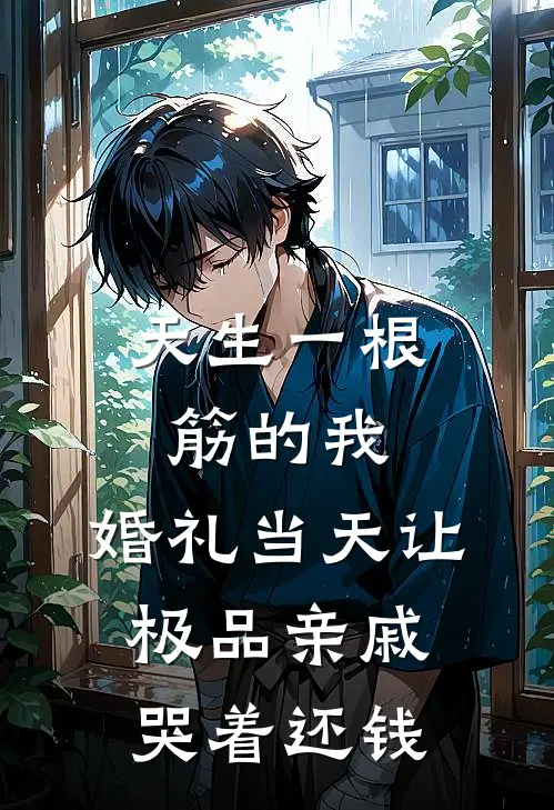 天生一根筋的我，婚礼当天让极品亲戚哭着还钱