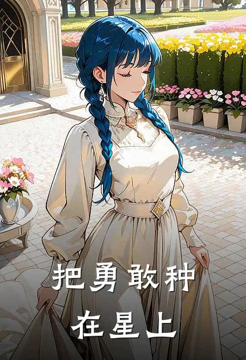 把勇敢种在星上
