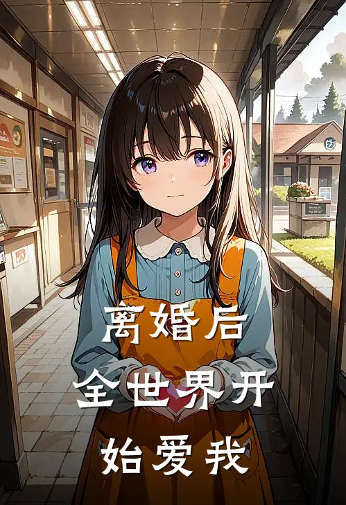 离婚后，全世界开始爱我