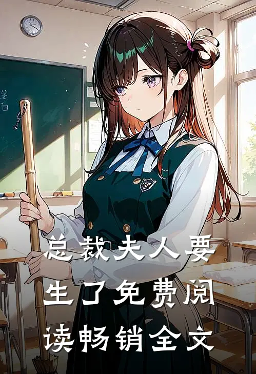 总裁夫人要生了免费阅读畅销全文