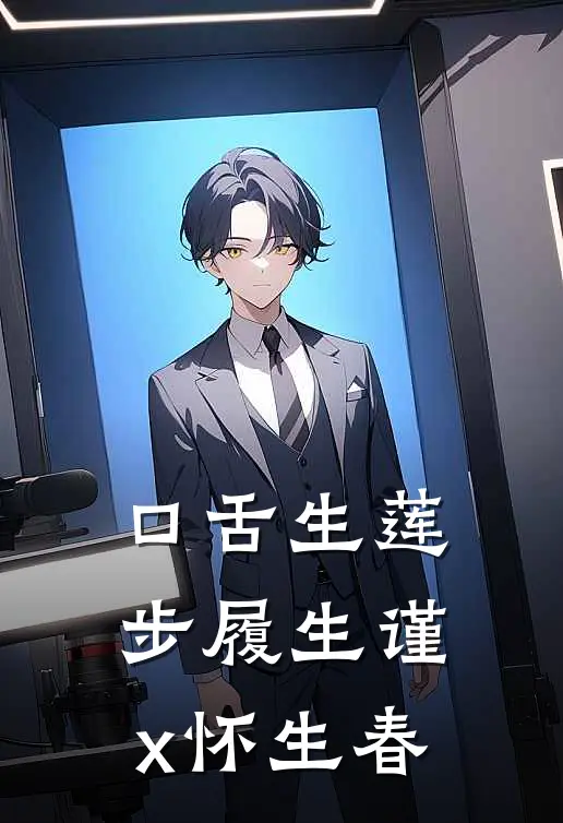 口舌生莲步履生谨x怀生春