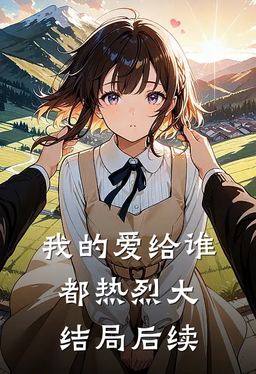 我的爱给谁都热烈大结局后续